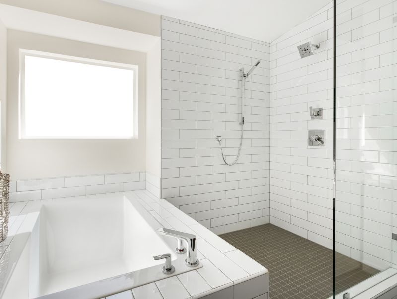 Accessible Bathing detail