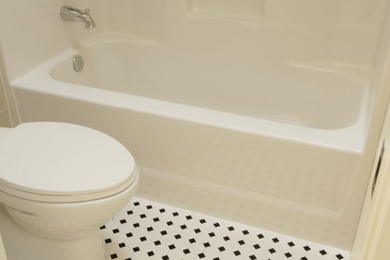 Accessible Bathing detail